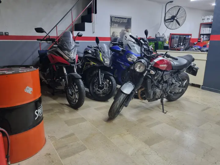 Stage Motor Motorcycle Service