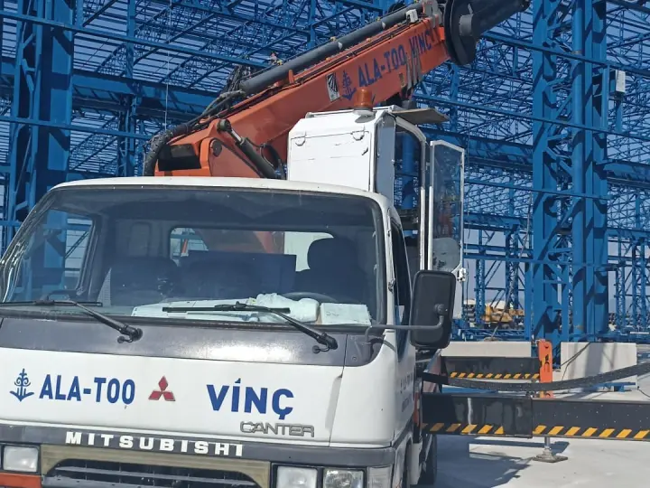 STALİFT Vinç Hizmetleri