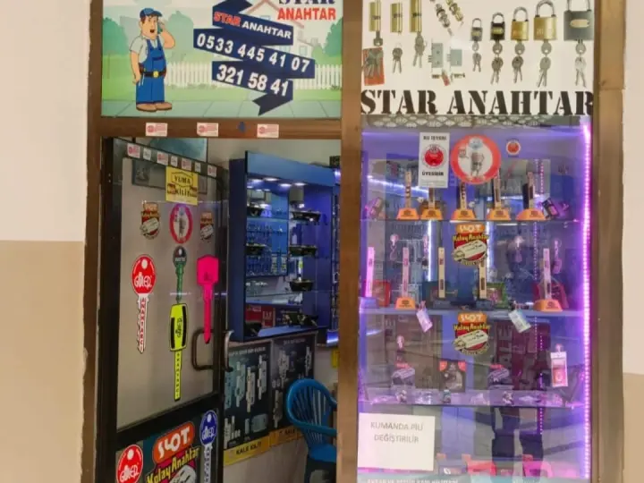 Star Anahtar ve Çilingir