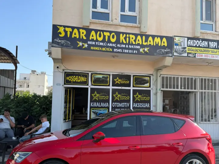 STAR AUTO KİRALAMA