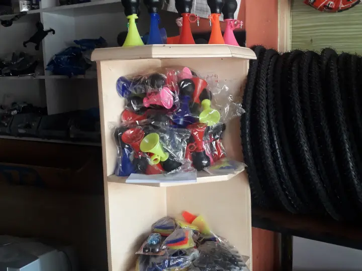 Star Bisiklet Ve Motor Tamiri Yapilir