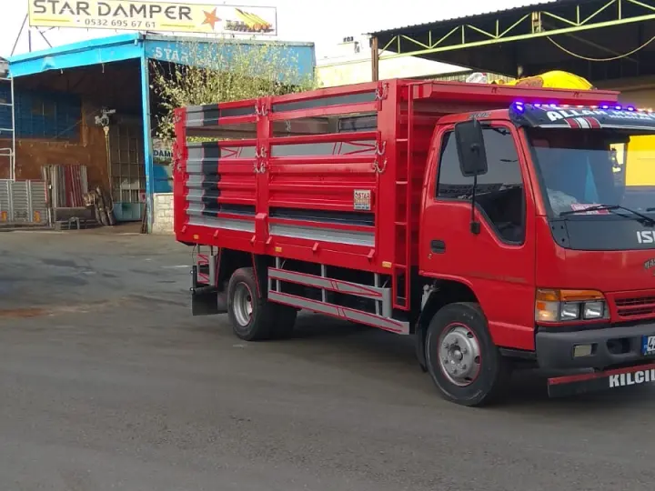 STAR DAMPER DORSE TAMIR TADILAT