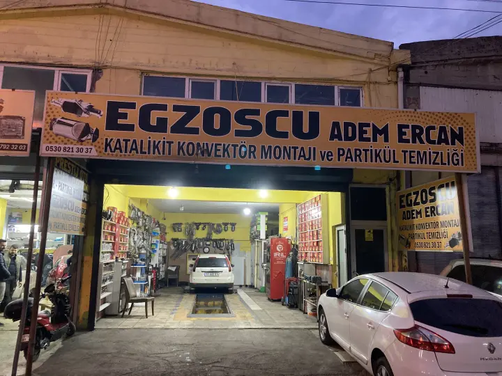 Star Eksoz Servisi