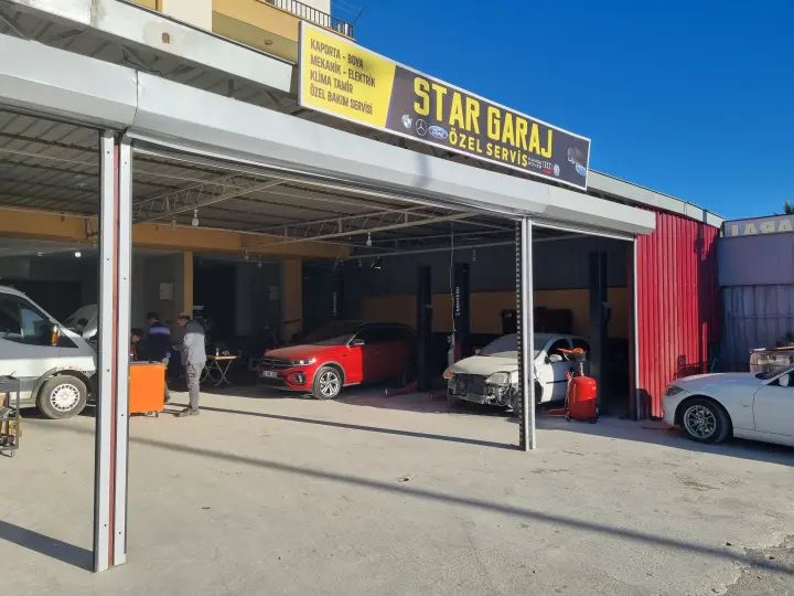 Star Garage