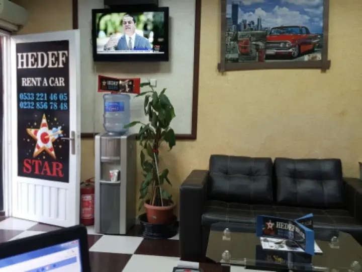 Star HEDEF Rent A Car