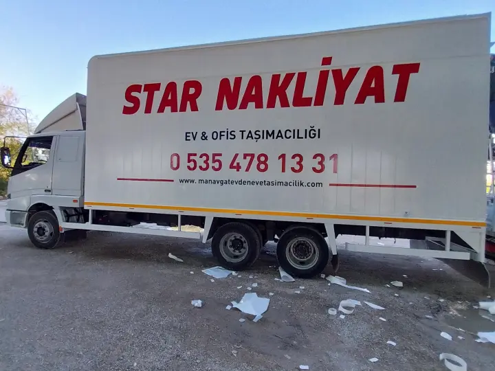 STAR Manavgat Nakliyat