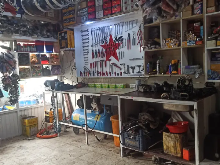 Star Motor Ahmet Usta