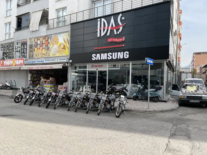 Star Motor Küba Bayii