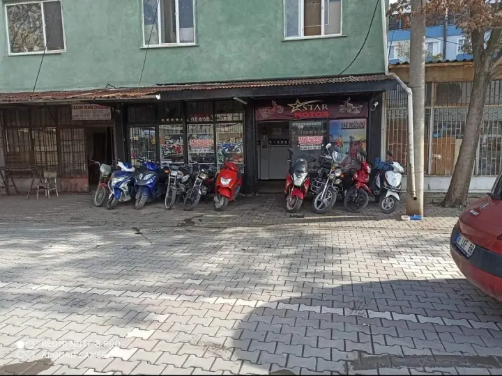 Star motor Soner kabayel