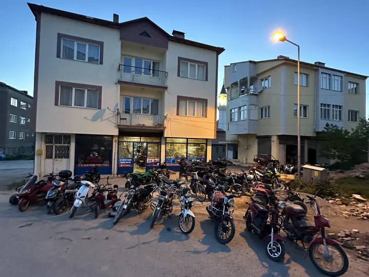 Star Motorsiklet