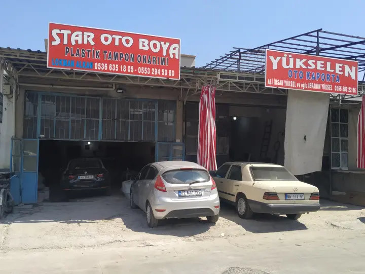 Star Oto Boya