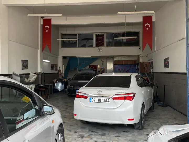 STAR OTO BOYASIZ GÖÇÜK DÜZELTME SİLİVRİ