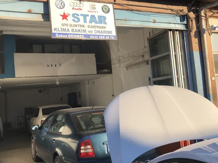 Star Oto Elektrik & Klima Tamir Bakımı