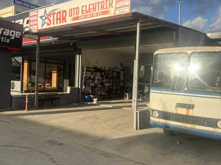STAR oto elektrik ve mekanik