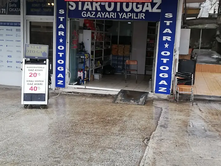 Star Oto Gaz