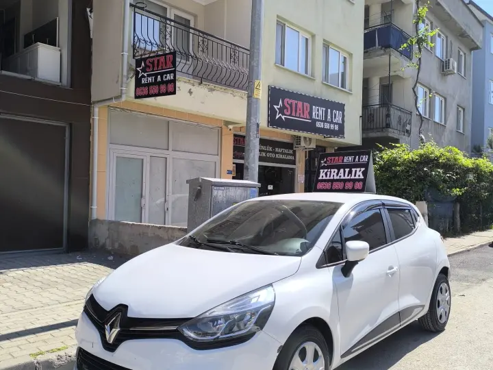 STAR OTO KİRALAMA RENT A CAR