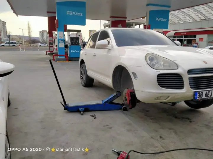 Star oto lastik ve akü yağ antifiriz