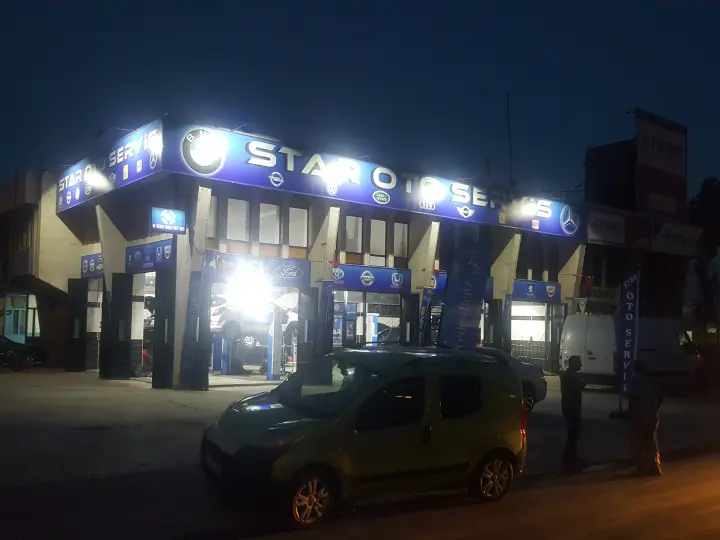 Star Oto Servis
