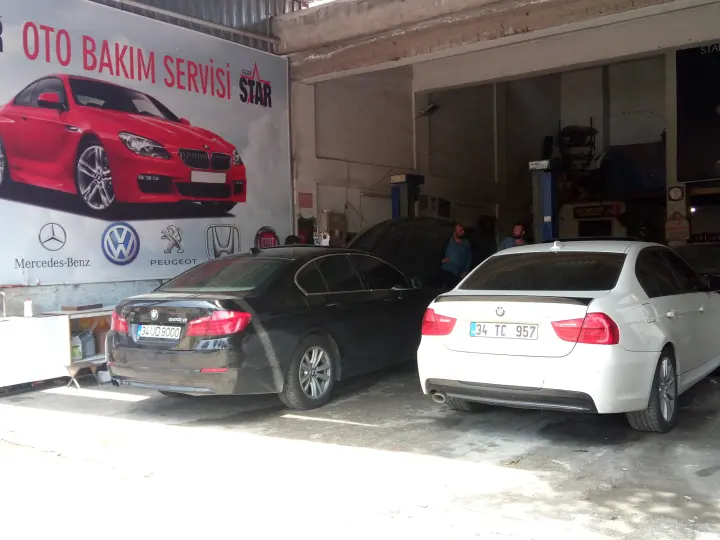 Star Oto Tamir Bakım Servisi