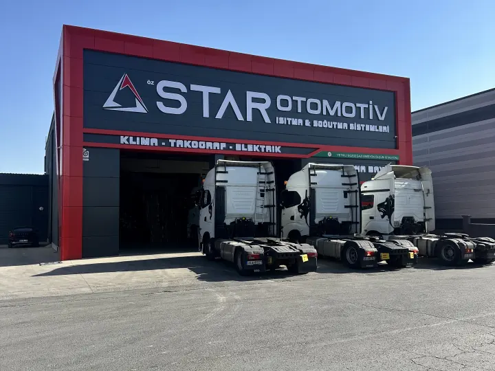 STAR OTOMOTİV ISITMA SOĞUTMA SİSTEMLERİ