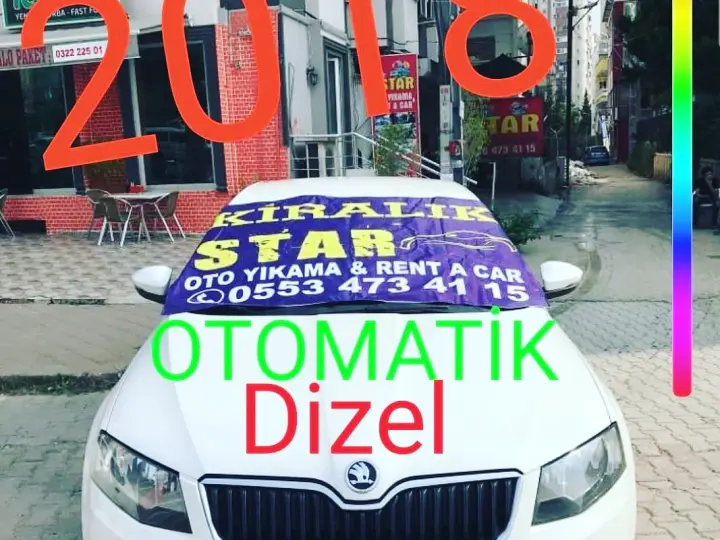 Star Otoyıkama & Rent a Car