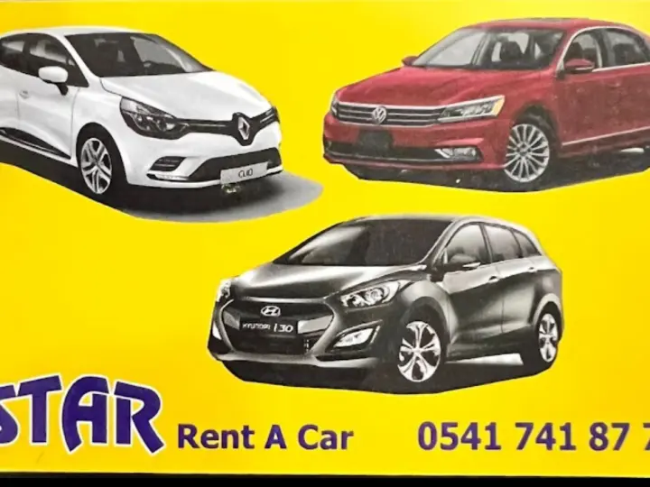 Star Rent A Car & Araç Kiralama