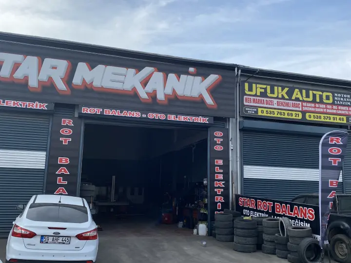 Star rot balans Elektrik