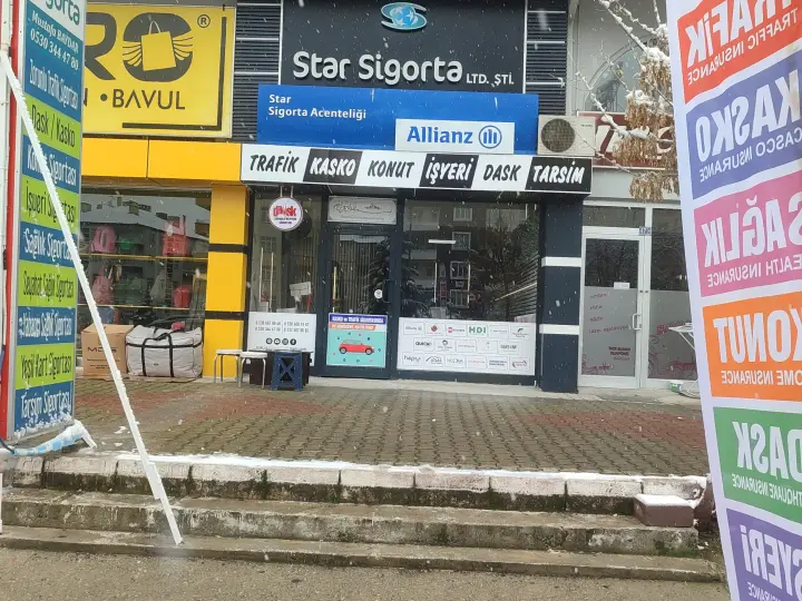 STAR SİGORTA ACENTELİĞİ HİZ LTD STİ MUSTAFA BAYDAR FATİH BAYDAR