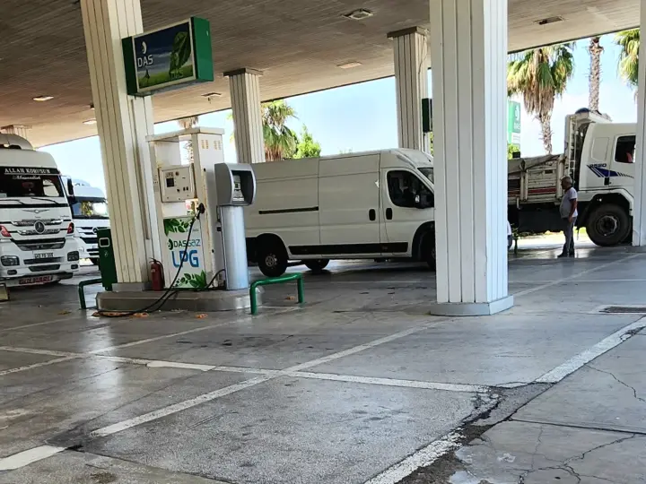 Stargas-erf Petrol