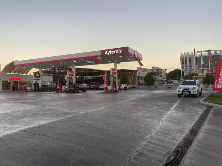 StarGas - Nemli Petrol