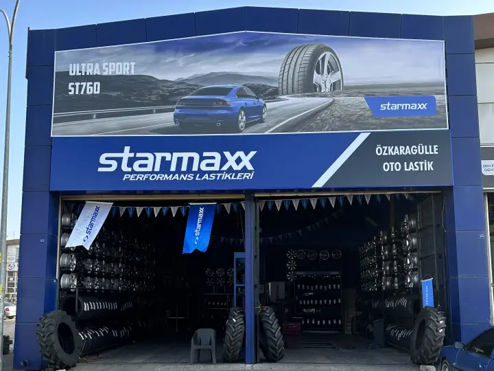 STARMAXX-Alan Oto Lastik