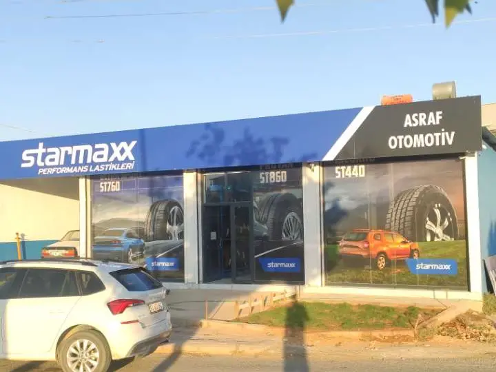 Starmaxx Asraf Ticaret
