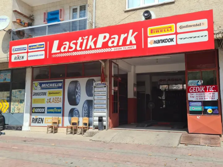 STARMAXX-Emek Oto Lastik