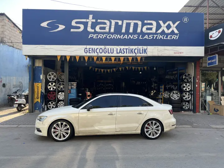 STARMAXX-Gençoğlu Lastikçilik