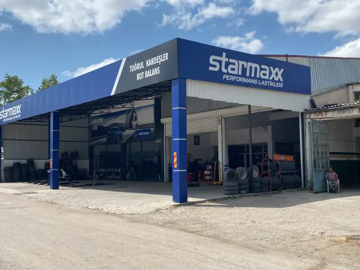 Starmaxx lastik bayi mümin oto lastik rot balans servisi