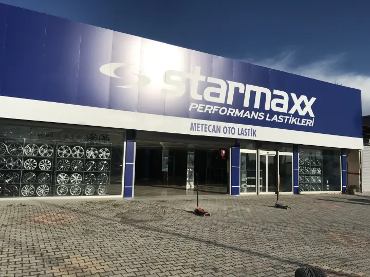 Starmaxx metecan oto lastik