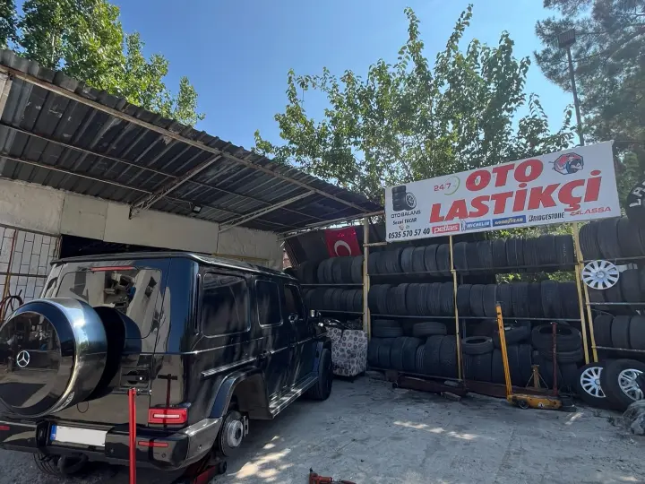 STARMAXX-Şahin Oto Rot Balans