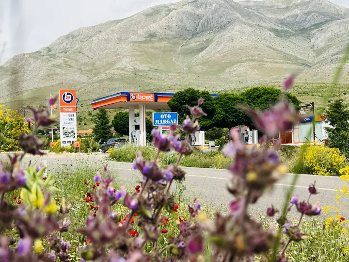 Starpet-ekinözü Petrol