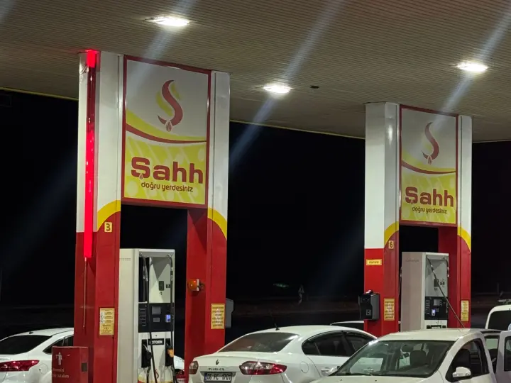 Starpet-şenbayram Petrol