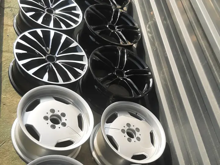 Stat-X Kocaeli Jant Bakım ve Onarım Merkezi - Jant Boyama - Jant Cnc - Jant Düzeltme