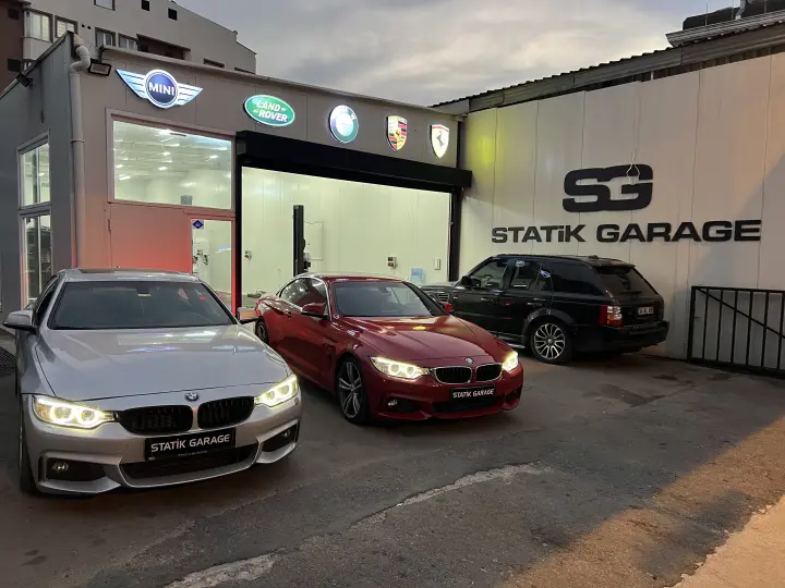 STATİK GARAGE