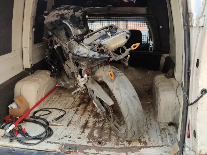 STB motosiklet