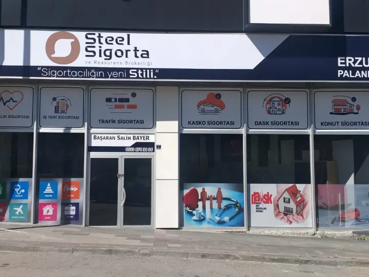 Steel Sigorta