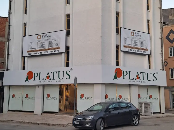 STEEL SİGORTA / PLATUS KUMAŞ