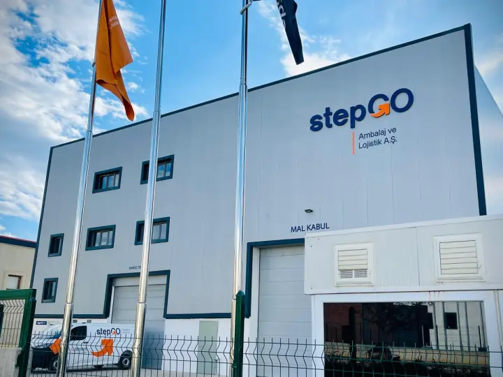 STEPGO LOJİSTİK VE AMBALAJ SANAYİ TİCARET A.Ş.