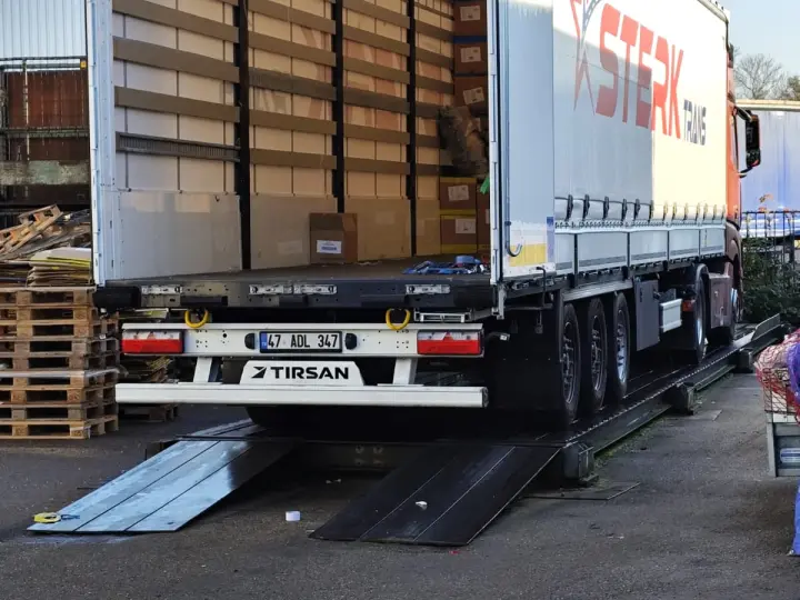 Sterk Transport