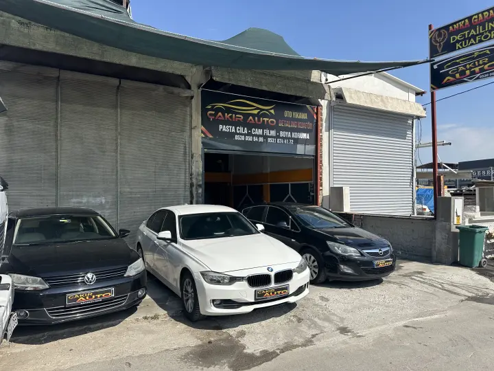 Stil GARAGE