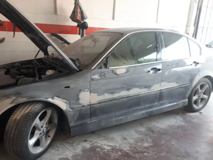 STİL OTO KAPORTA VE BOYA