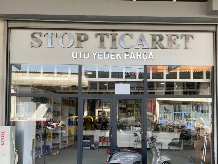Stop Ticaret Ortaca - Oto Yedek Parça&Motor Yağ Ve Akü