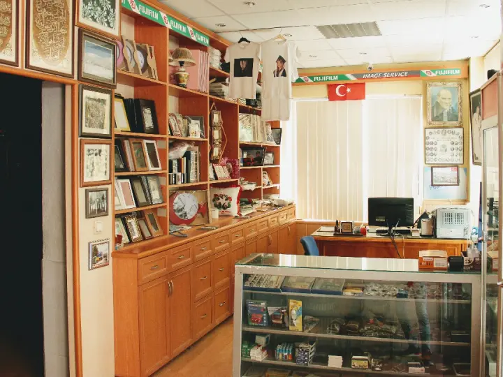 STUDYO ELİF & ÇİLİNGİR